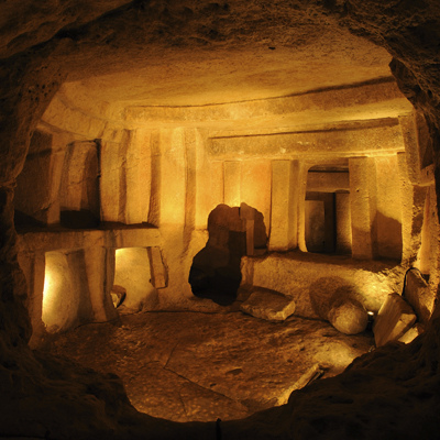 Hypogeum of Ħal-Saflieni
